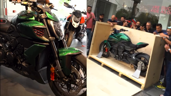 rare ducati diavel bentley