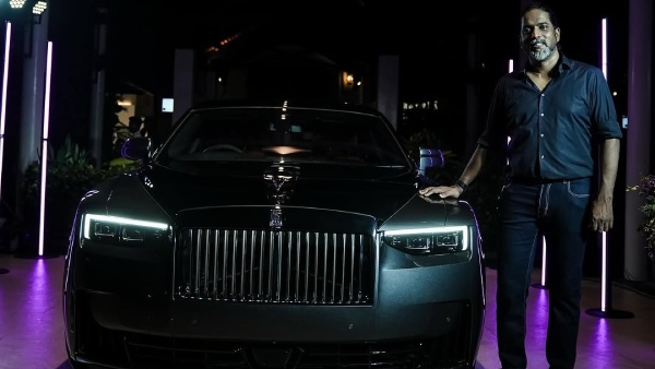 india s first rolls-royce ghost series-2 india s first rolls-royce ghost series-2