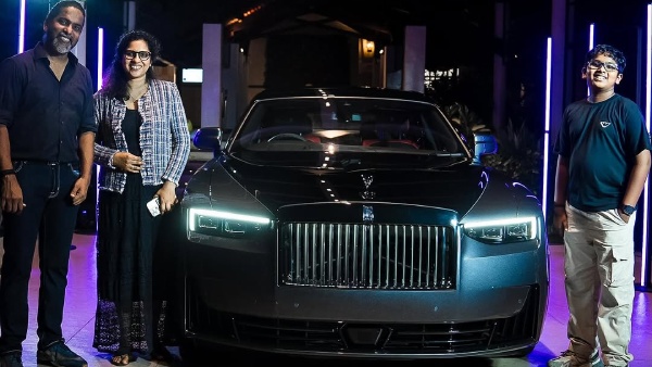 india s first rolls-royce ghost series-2 india s first rolls-royce ghost series-2
