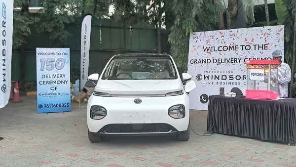 mg windsor pro electric cars