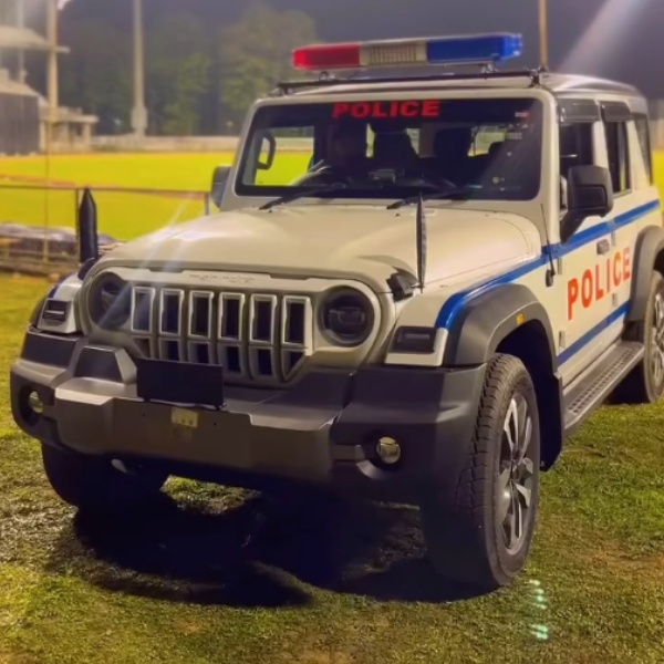 thar in nagaland police force thar in nagaland police force