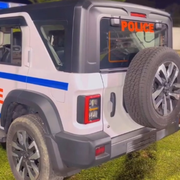 thar in nagaland police force thar in nagaland police force