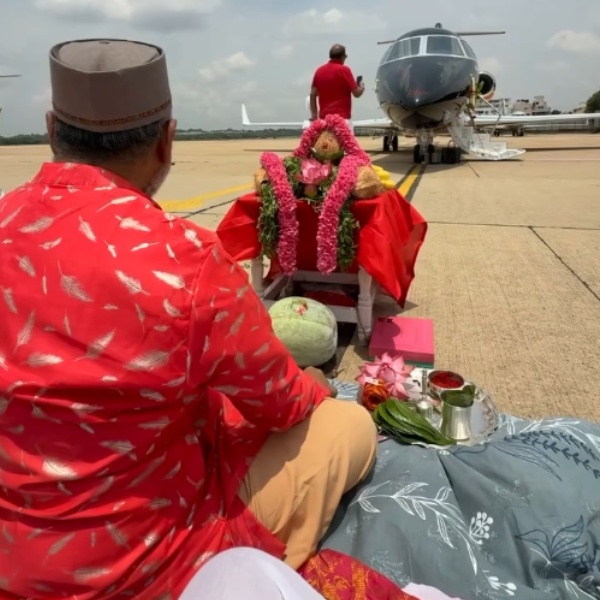 india s gulfstream g280 private jet