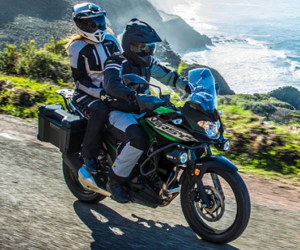 kawasaki versys-x 300 launched