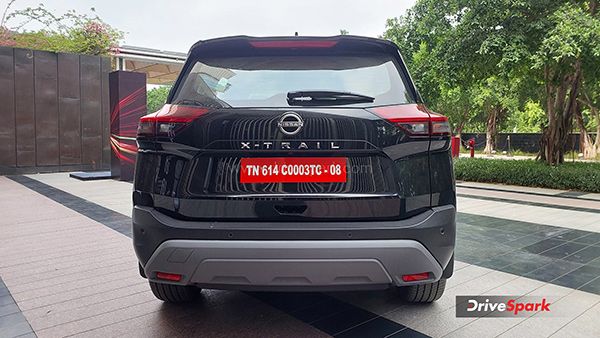 Nissan X-trail Sales April 2025