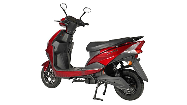 odysse hyfy electric scooter launched