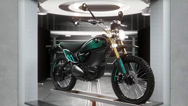 Royal Enfield Electric Bike Launch Details