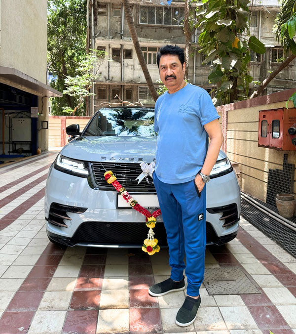 bollywood singer buys range rover