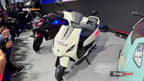 Suzuki e-Access