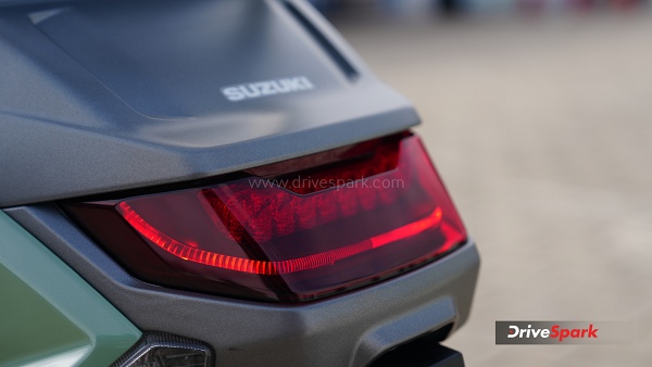 suzuki e-access electric scooter review