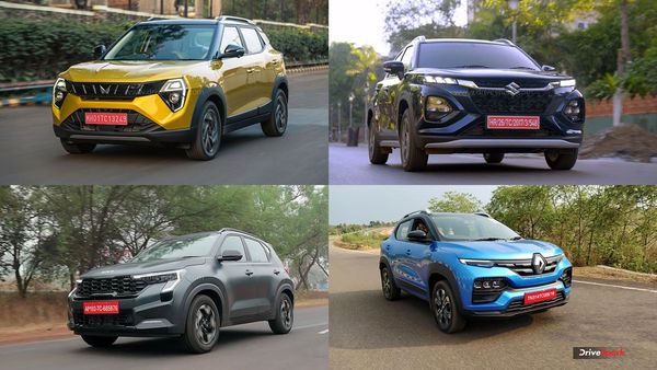 Top 10 cars April 2025