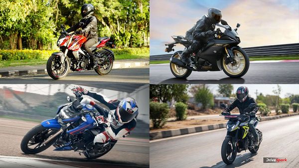 High Performance Bike Under 2 Lakhs