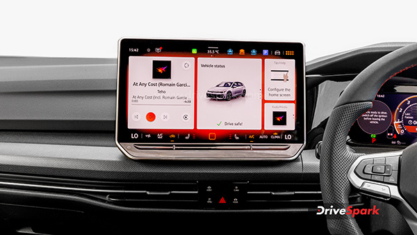 volkswagen golf gti first review