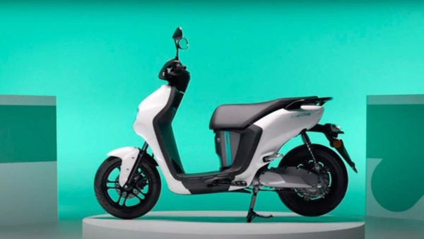 Yamaha Electric Scooter