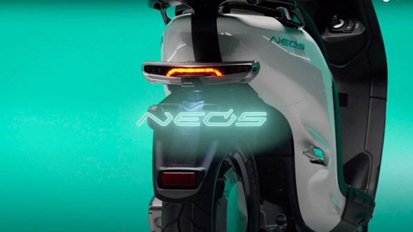 Yamaha Electric Scooter