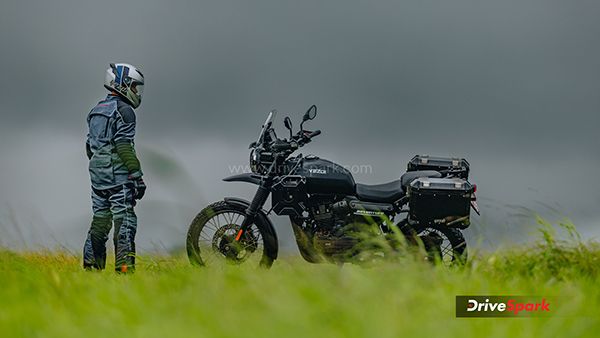 Yezdi Adventure Launch