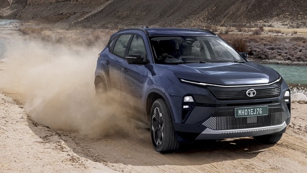 Tata Harrier EV vs Mahindra XEV 9e