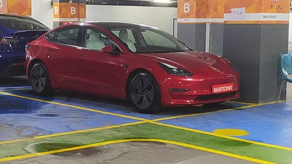 Tesla India