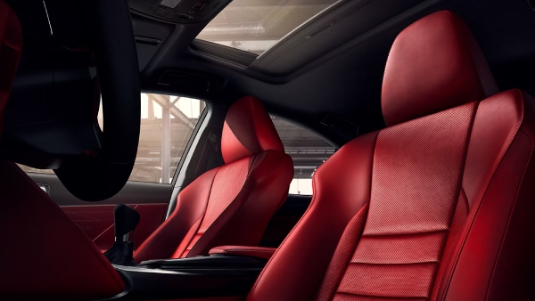 Lexus IS500 Clima Edition