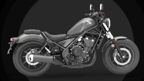Honda Rebel 500 And X-ADV Delivery