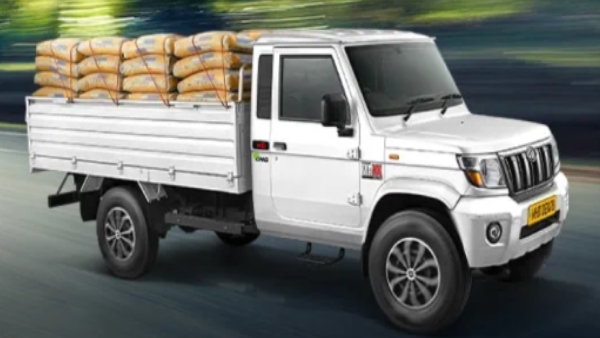 mahindra bolero maxx pik-up cng