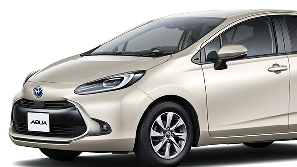 Toyota Aqua Hybrid
