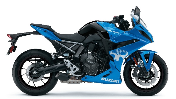 2025 Suzuki Gsx 8R