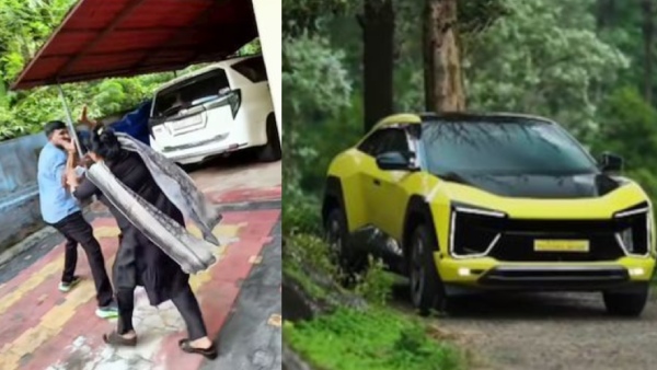 Mahindra BE6 Modification