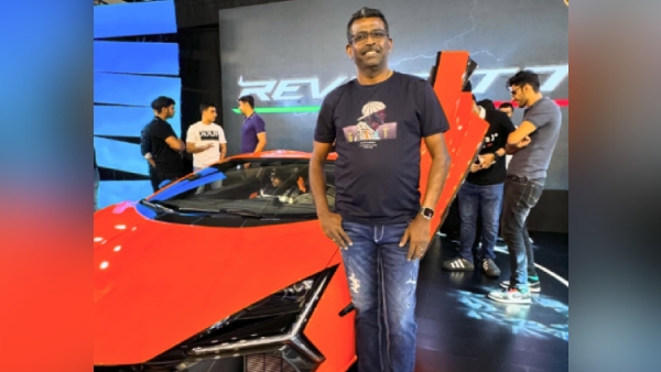 Entrepreneur Buys Lamborghini Reveulto