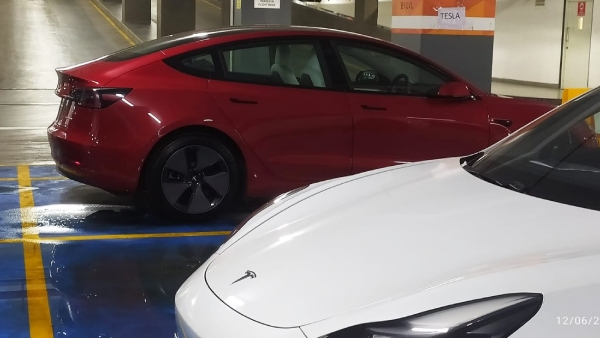 Tesla India