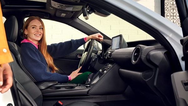 Lexus IS500 Clima Edition