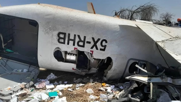 sole survivors in Flight Accident