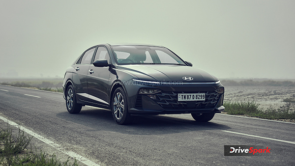 2025 Hyundai Verna SX