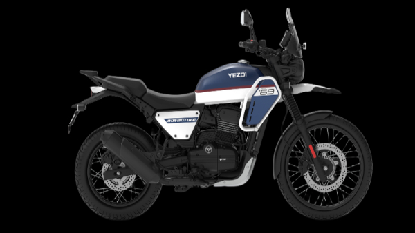 2025 Yezdi Adventure