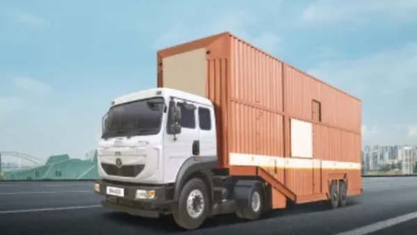 AC in TATA Trucks