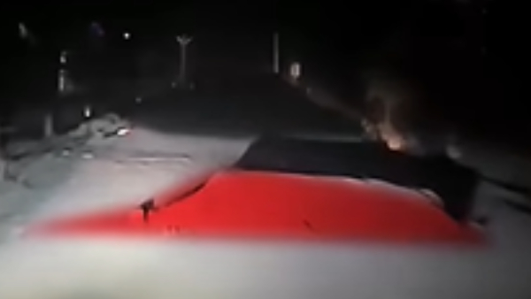 Audi A4 Crash Audi A4 Crash