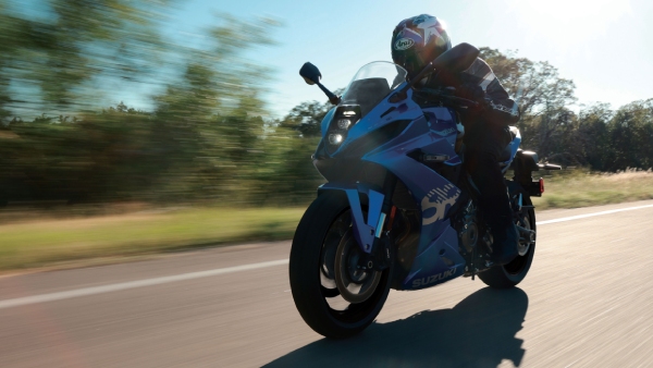 2025 Suzuki Gsx 8R