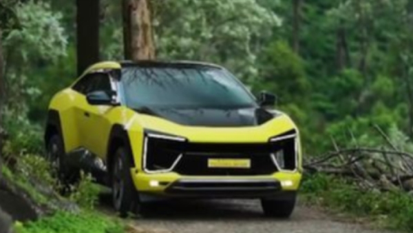 Mahindra BE6 Modification