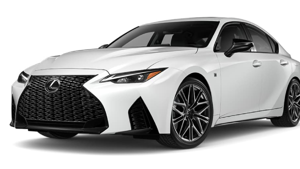 Lexus IS500 Clima Edition