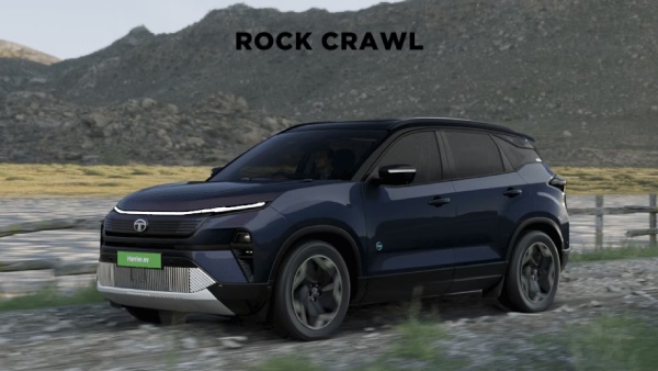 Tata Harrier EV RWD Price