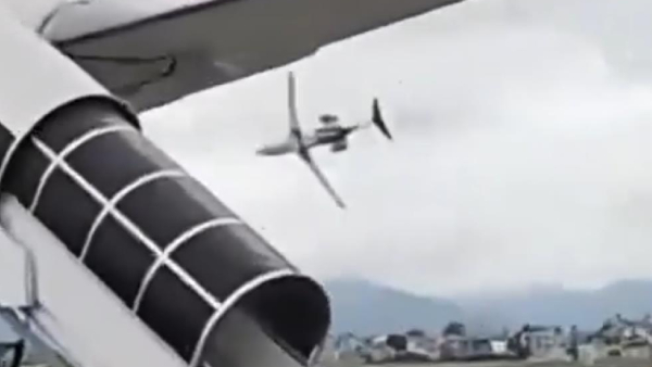 sole survivors in Flight Accident