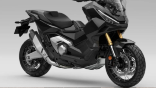 Honda Rebel 500 And X-ADV Delivery