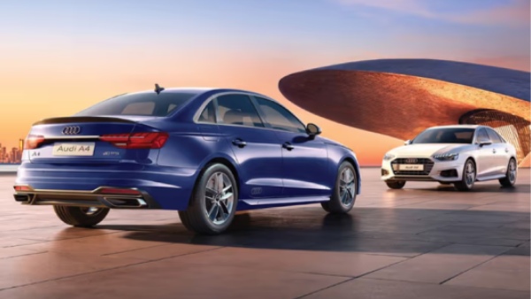 Audi A4 Signature Edition launch