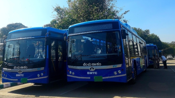 bmtc bus update