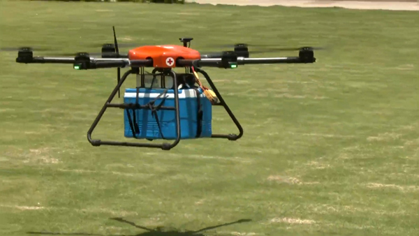 TamilNadu Drones Manufacturing