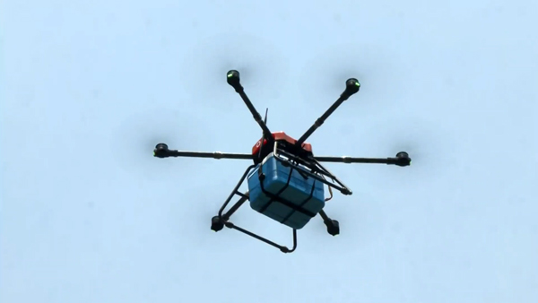 TamilNadu Drones Manufacturing