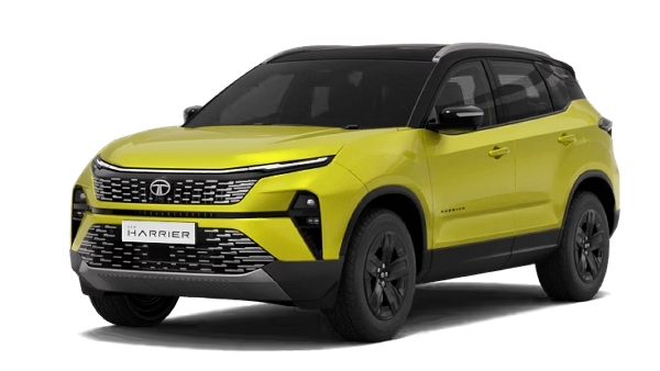 Tata Harrier EV vs Harrier diesel