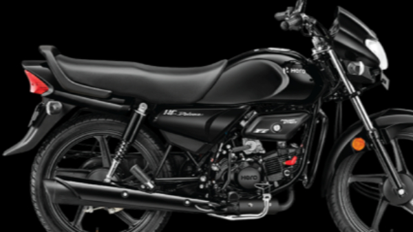 Hero HF Deluxe Bike