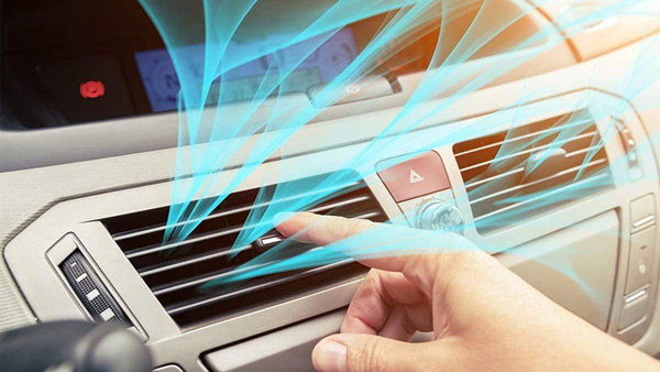 temperature standardization for car ac