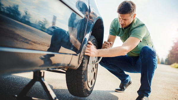 Smart Tyre Technology